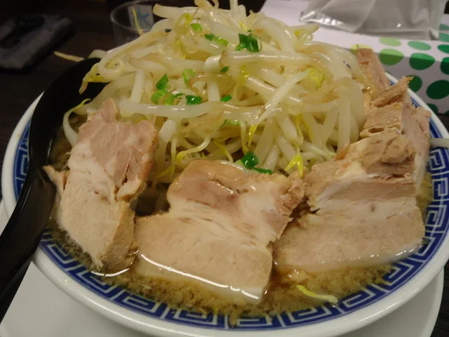 豪ーめん 水沢店 - 水沢（ラーメン）の写真