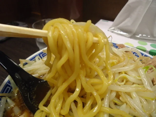 豪ーめん 水沢店 - 水沢（ラーメン）の写真