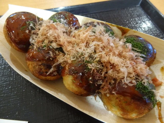 築地銀だこ イオン石巻店 - 石巻あゆみ野（たこ焼き）の写真