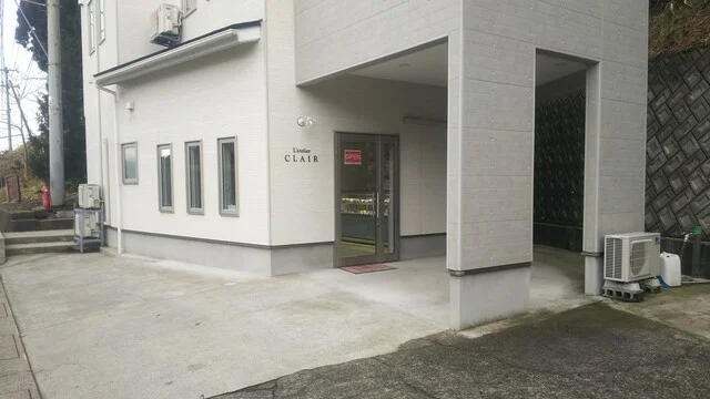 ラトリエ クレール（L'atelier CLAIR） - 薬師堂（ケーキ）の写真