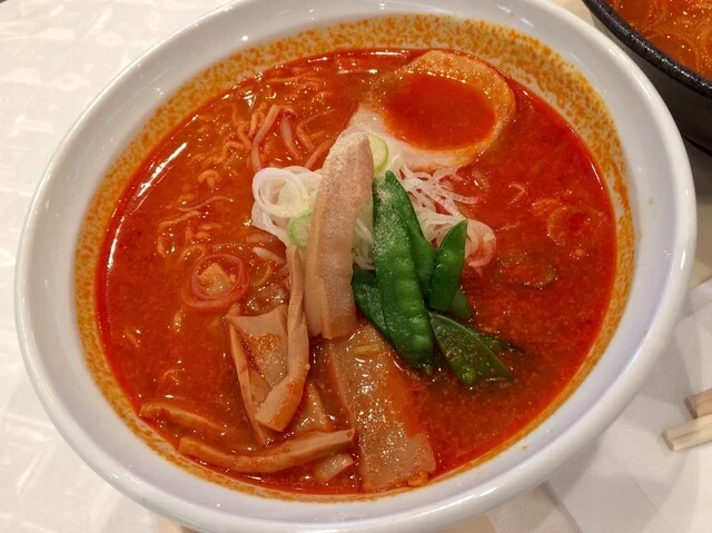 創作麺工房 創源 - 安比高原（ラーメン）の写真