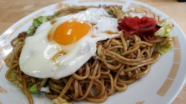 福龍 - 横手（食堂）の写真