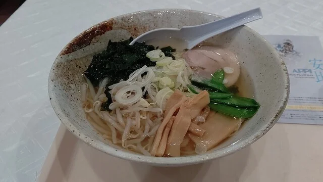創作麺工房 創源 - 安比高原（ラーメン）の写真