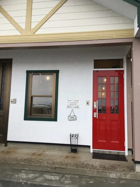 ダイニングカフェ シャンティ（Dining cafe SHANTI） - 能代（カフェ）の写真