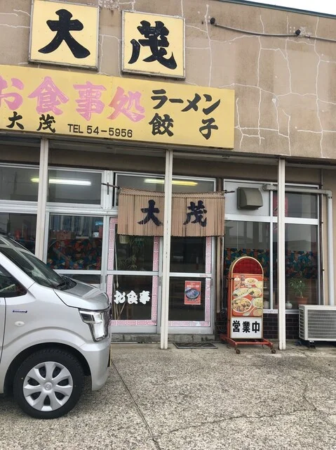 大茂 - 能代（食堂）の写真