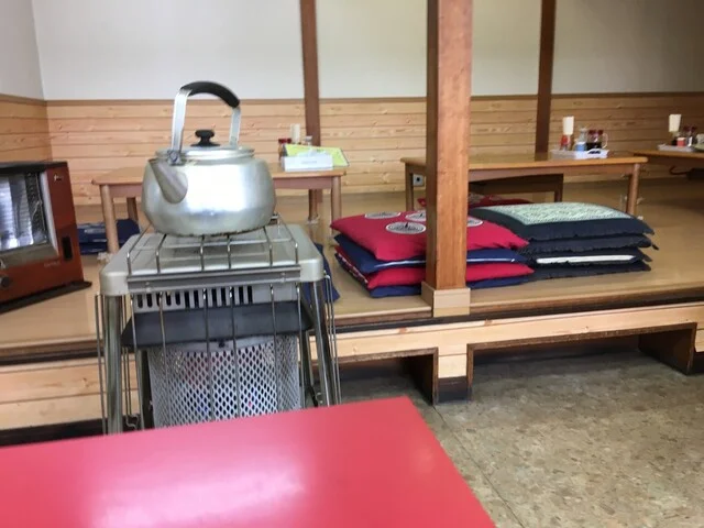 大茂 - 能代（食堂）の写真