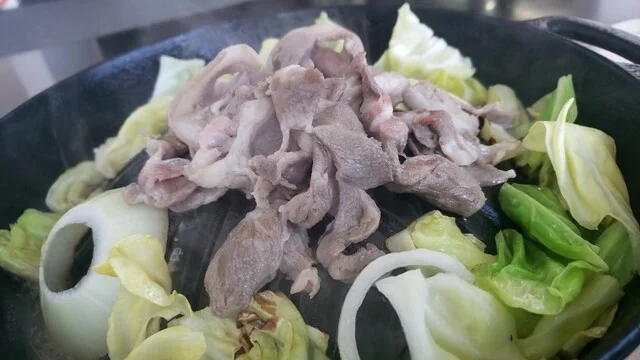 ドライブインこまち - 大久保（食堂）の写真