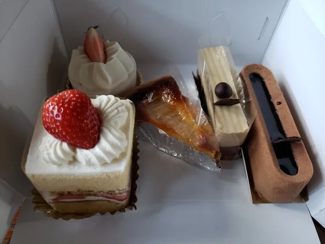 ルマン - 二戸（ケーキ）の写真