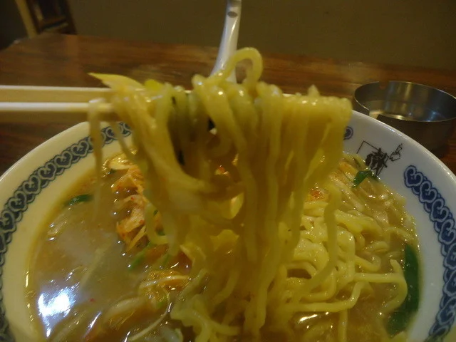 徹治 水沢店 - 水沢（ラーメン）の写真