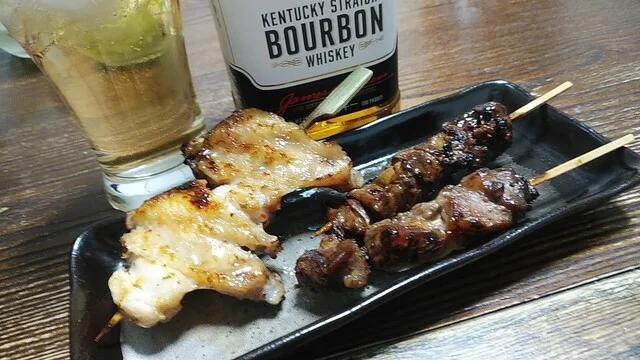 日本一 盛岡フェザン店 - 盛岡（焼き鳥）の写真