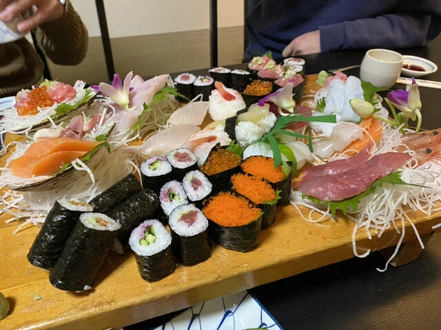 すしてつ - 長井（寿司）の写真