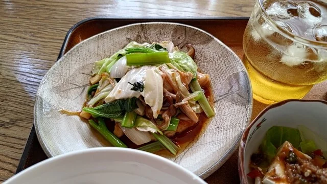 重慶 - 四ツ小屋（中華料理）の写真