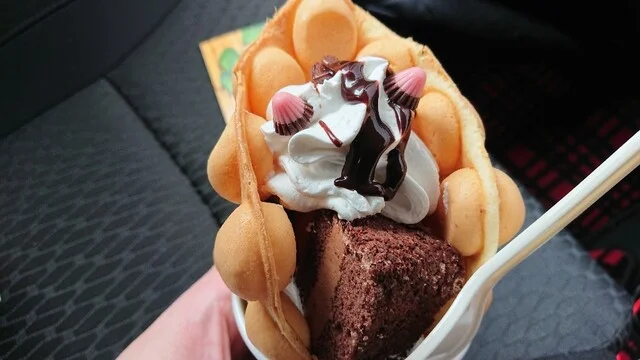 レフビューティー  - 追分（スイーツ）の写真