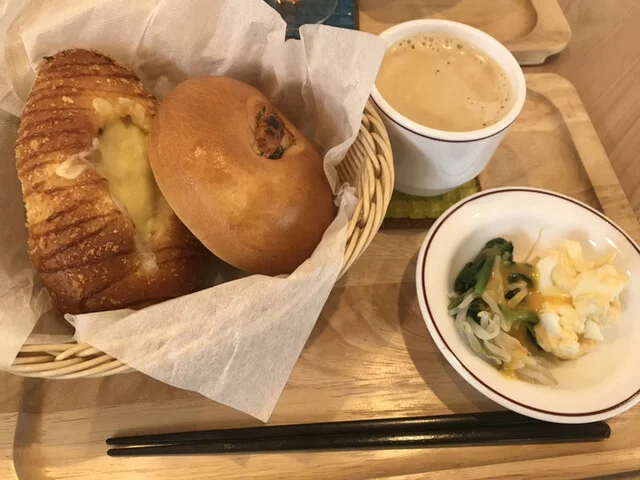 ベーカリーカフェ アンスリール - 南米沢（カフェ）の写真