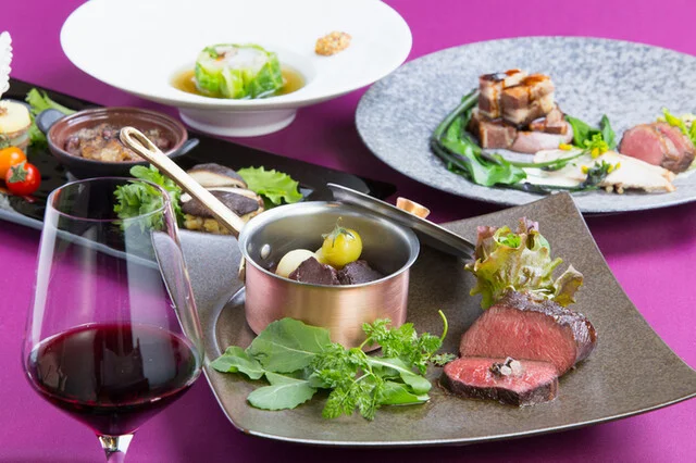 華胥の郷（カシヨノサト） - 花巻市その他（フレンチ）の写真