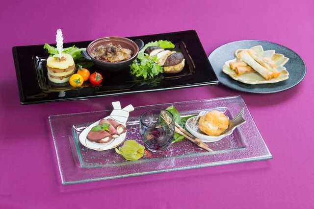 華胥の郷（カシヨノサト） - 花巻市その他（フレンチ）の写真