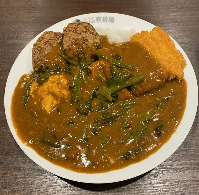 CoCo壱番屋 大曲東川店（ココイチバンヤ） - 大曲（カレー）の写真