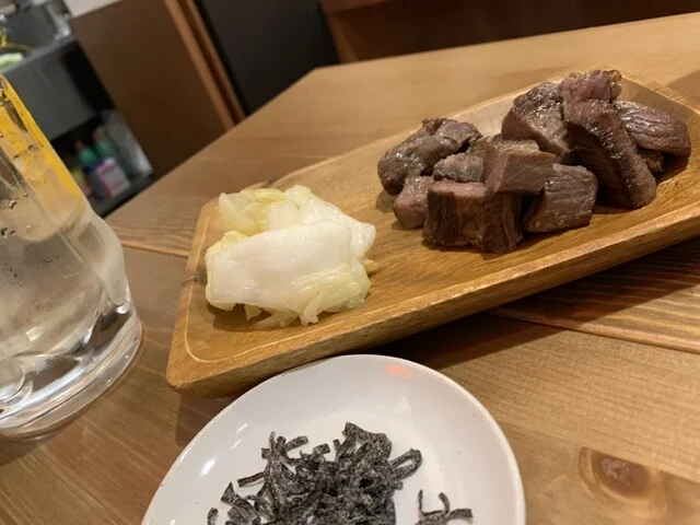 鉄板 紅亀 - 天童（鉄板焼き）の写真