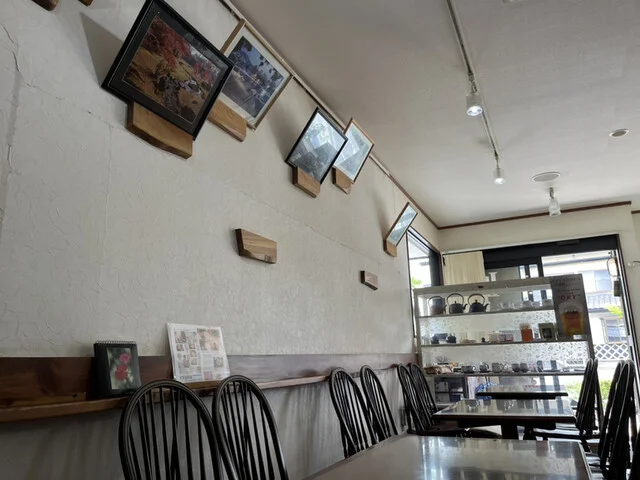 琥珀 - 平泉（カフェ）の写真