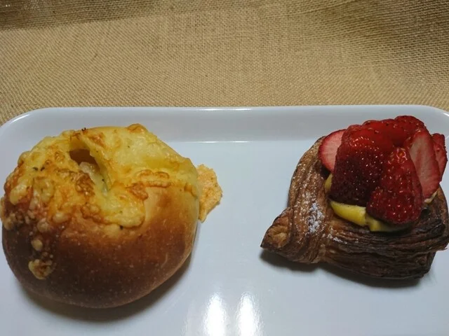 ficelleパン工房 - 蛇田（パン）の写真