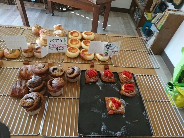 ficelleパン工房 - 蛇田（パン）の写真