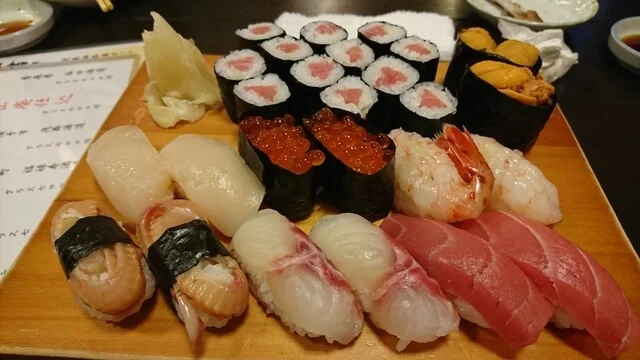 千羽寿司 - 鷹ノ巣（寿司）の写真