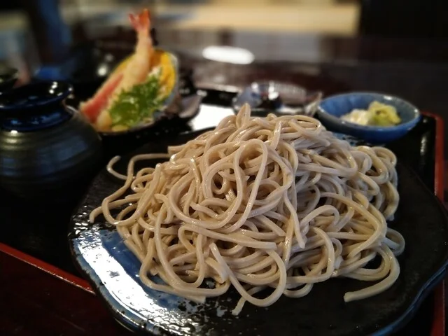 蕎麦処ふるさわ - 蔵王（そば）の写真