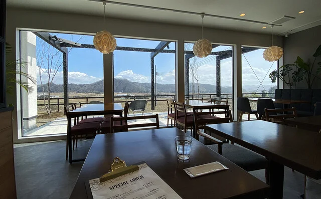 corrot. （コロット） - 東白石（カフェ）の写真