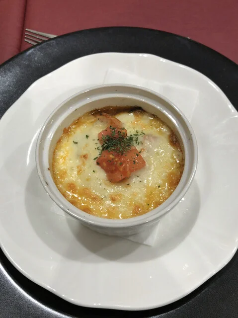 ラ カスガ（La Kasuga） - 泉外旭川（ハンバーグ）の写真