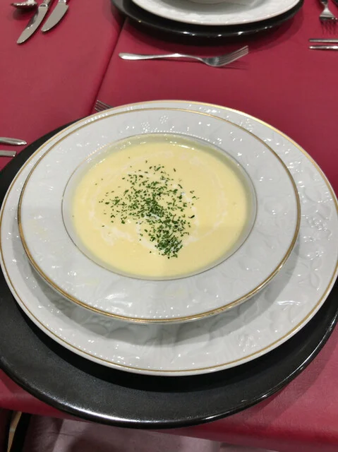 ラ カスガ（La Kasuga） - 泉外旭川（ハンバーグ）の写真