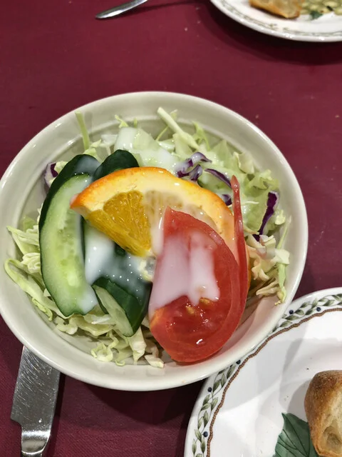 ラ カスガ（La Kasuga） - 泉外旭川（ハンバーグ）の写真