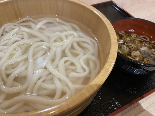美喜製麺 - 大船渡（うどん）の写真