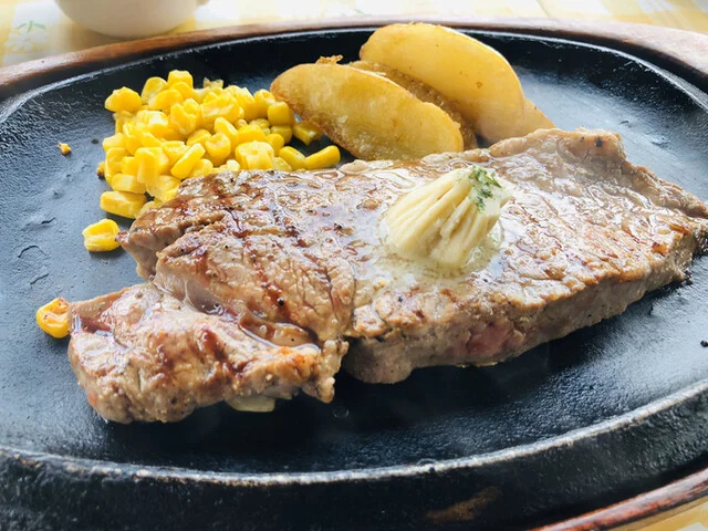 おいしんぼう - 横手（ステーキ）の写真