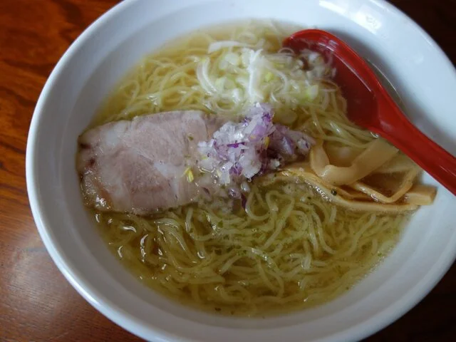 麺屋 結う - 陸前豊里（ラーメン）の写真