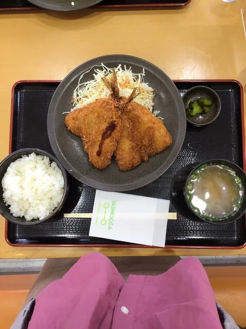 北上金ヶ崎パーキングエリア 上り - 六原（その他）の写真