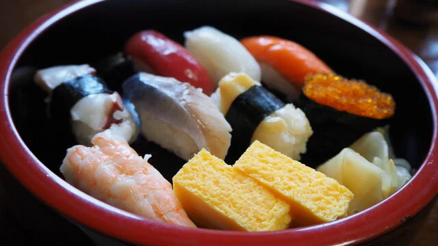 すし屋の中川 - 仁賀保（寿司）の写真