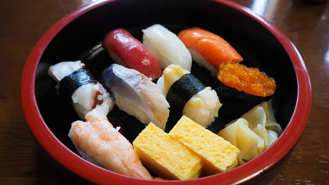 すし屋の中川 - 仁賀保（寿司）の写真