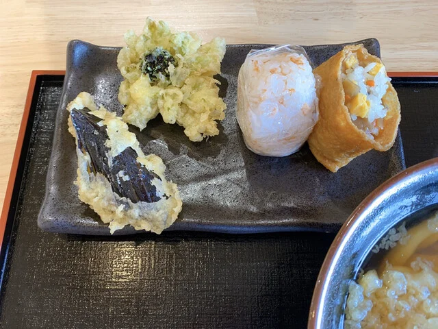 美喜製麺 - 大船渡（うどん）の写真