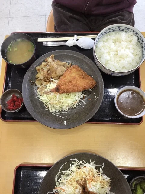 北上金ヶ崎パーキングエリア 上り - 六原（その他）の写真