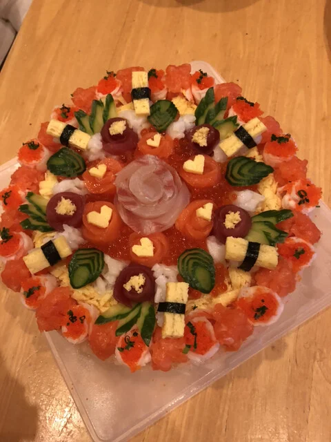 太助寿司 本店 - 追分（回転寿司）の写真