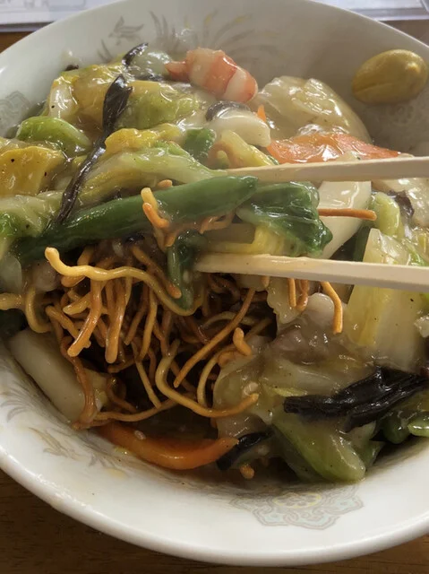 九龍 - 矢島（中華料理）の写真