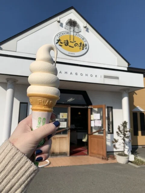 たまごの樹 大曲店 - 大曲（オムライス）の写真