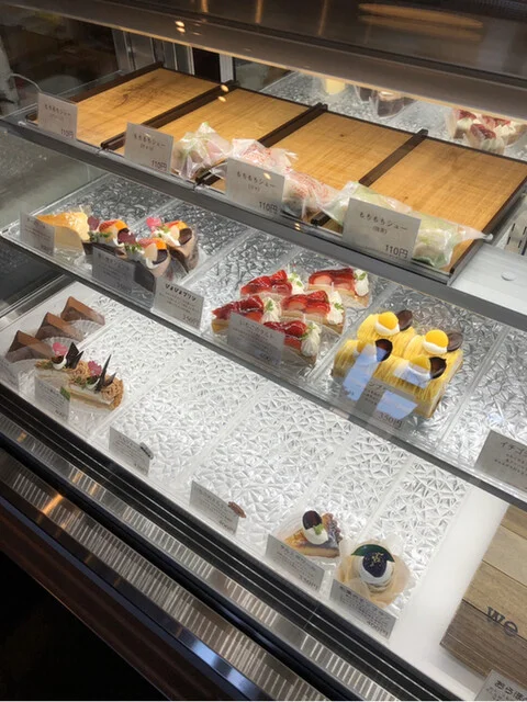 洋菓子 大浦屋 - 下船渡（ケーキ）の写真