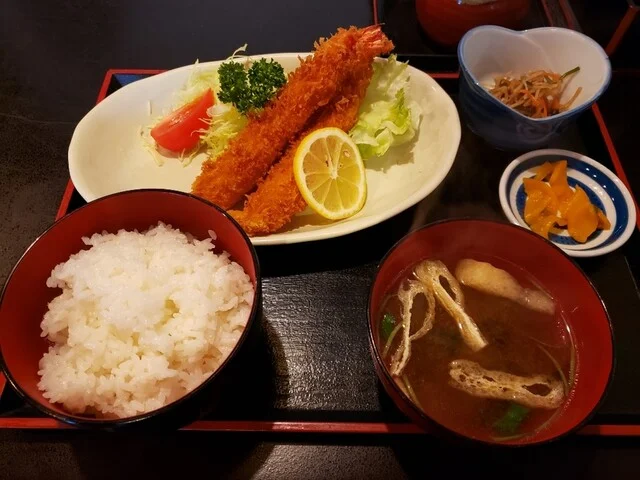 えび松 - 千厩（食堂）の写真