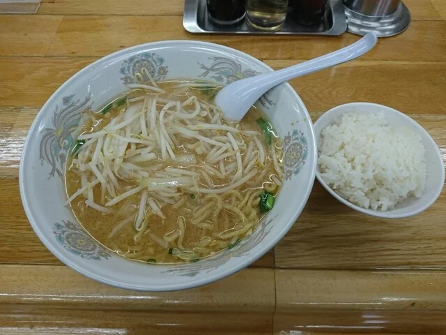 くるまやラーメン 石巻店 - 石巻（ラーメン）の写真