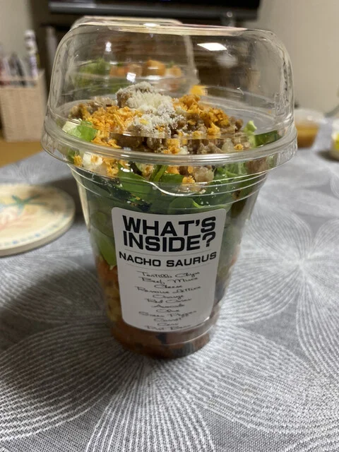 グリーンイナフ - 秋田（サラダ）の写真