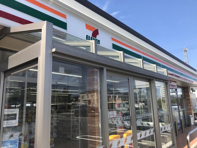 セブンイレブン 秋田セリオンタワー前店 - 土崎（コンビニ・スーパー）の写真