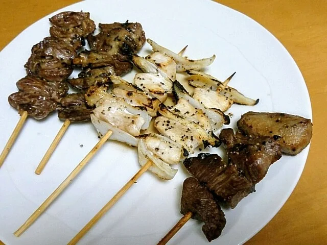 鳥長 - 山形（焼き鳥）の写真