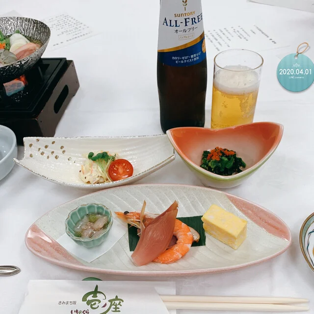 壱ノ座（イチノクラ） - 二ツ井（料理旅館）の写真