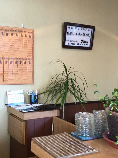 栞（シオリ） - 厨川（喫茶店）の写真